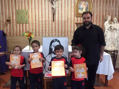 Encuentro con Cristo Pre Kínder B