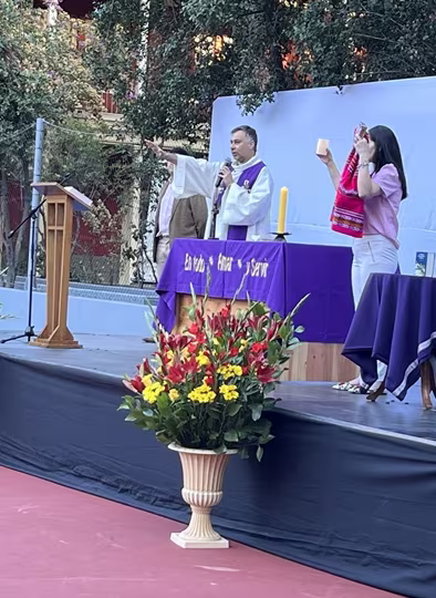 Liturgia Inicio Año Escolar 2024