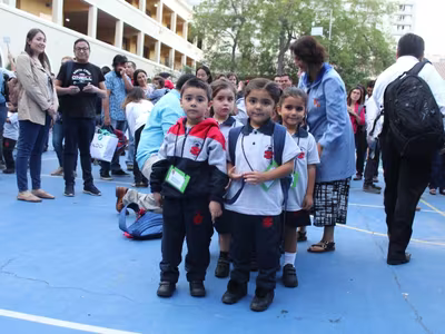 Primer Día de Clases Pre Kínder 2020