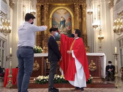 Confirmación  IVº Medio / 04 nov
