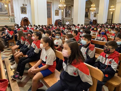 Liturgia Inicio de Año 2022 - 2° Ciclo-.