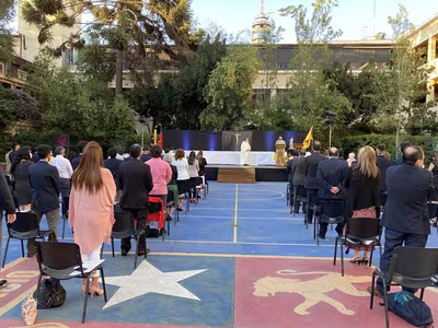 Liturgia de Graduación IV° Medio A