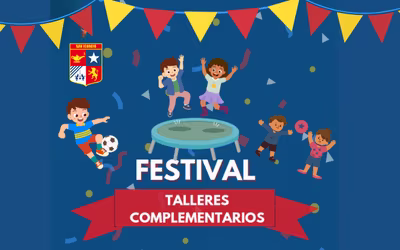 Festival Talleres Complementarios