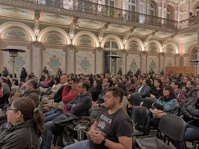 Reunión de Apoderados Formativa "En Comunidad Cuidamos Nuestras Emociones"