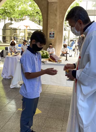 Primera Comunión 5° Básico C