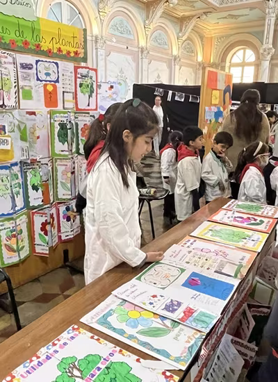 Feria Científica y Tecnológica