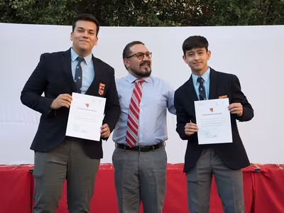 Liturgia de Graduación IV° Medio C 2022