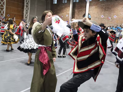 Semana de la Cultura 2018, 2ª Parte