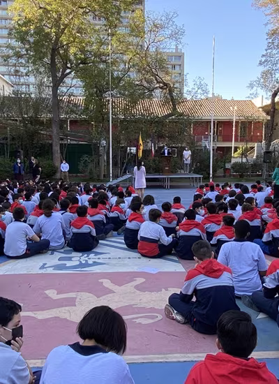 Primer Día de Clases 2022