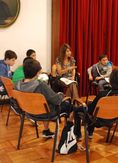 Jornada Estudiantes Nuevos