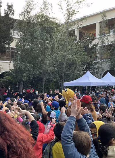 Semana Ignaciana, Lunes 12 de septiembre 2022