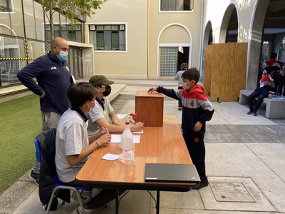 Votaciones MINI CES 2022