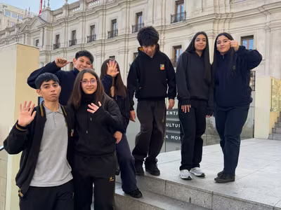 Intercambios Nacionales Jesuitas 2026