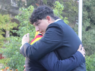 Cambio de mando CES y Mini CES 2026