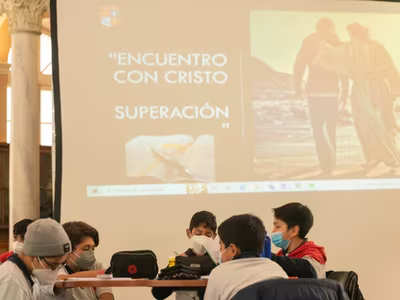 Encuentro con Cristo 7° Básico C