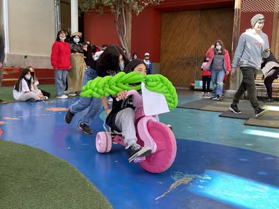 Semana Ignaciana, martes 14 de septiembre 2022