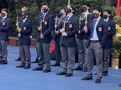 Liturgia de Graduación IV° Medio C