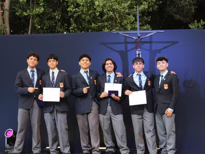 Ceremonia de Graduación IV°Medios 2025