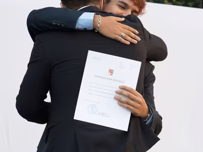 Liturgia de Graduación IV° Medio B 2022