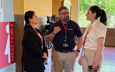 Colegio San Ignacio avanza en su proceso de acreditación en cultura de prevención