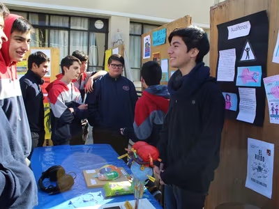 Feria Científica - Semana de la Cultura