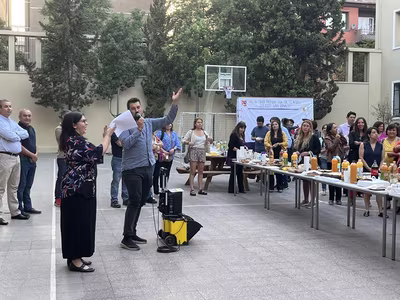 Último Primer Día IV° Medio 2023