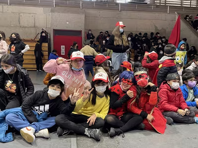 Semana Ignaciana, Lunes 12 de septiembre 2022