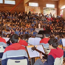 Gira Orquesta San Ignacio