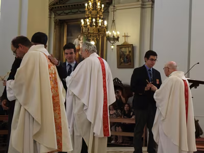 Misa de Graduación