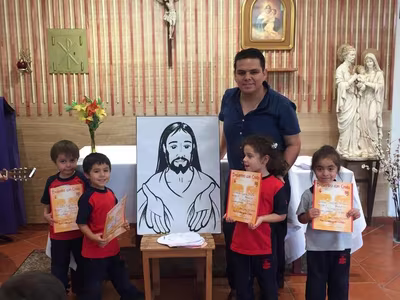 Encuentro con Cristo Pre Kínder B