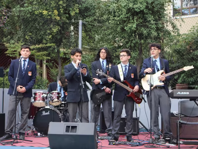 Ceremonia de Graduación IV°Medios 2025