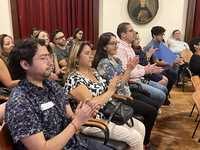 Primera Jornada Familias Nuevas 2023