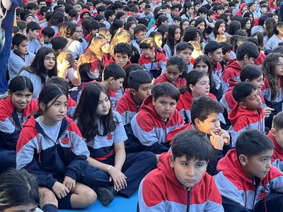 Liturgia Inicio Año Escolar 2024