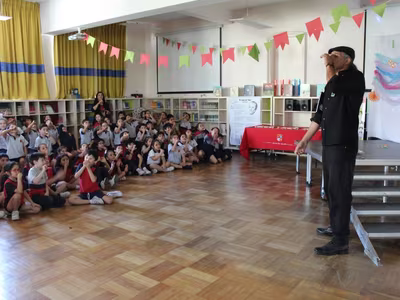 Fiesta Lectora 1º Básicos