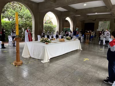 Primera Comunión 4° Básico B