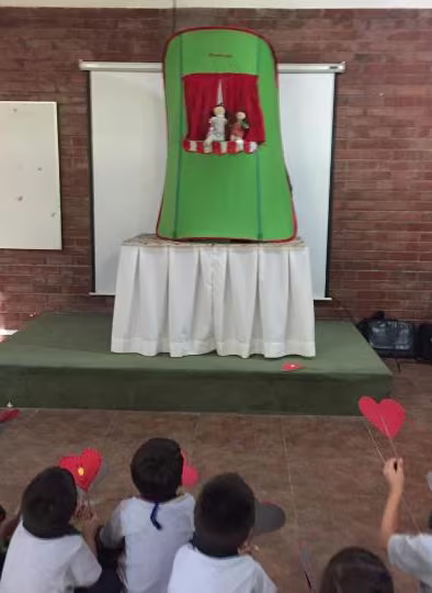 Encuentro con Cristo Pre Kínder A
