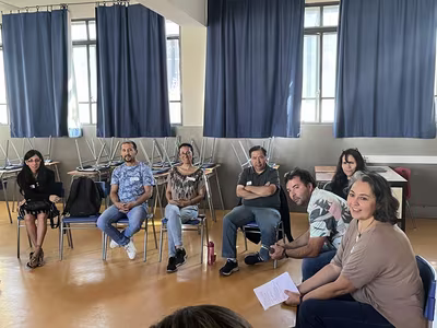 Primera Jornada Familias Nuevas 2023