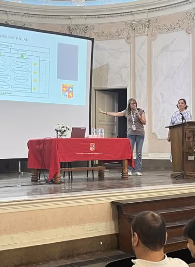 Primera Jornada Familias Nuevas 2023