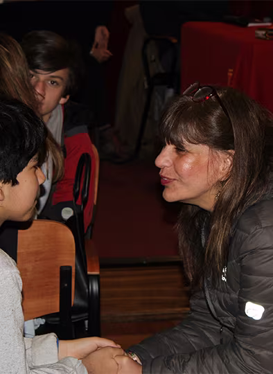 Jornada Madre e Hijo 7º Básico