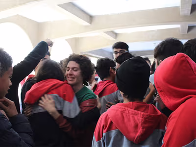 Despedida IVº Medios 2018