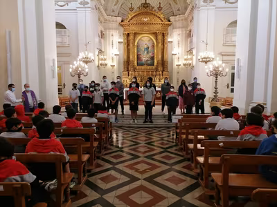Liturgia de Inicio de Año, Tercer Ciclo.