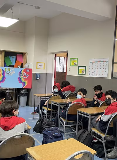 Jornada hacia una Educación No Sexista