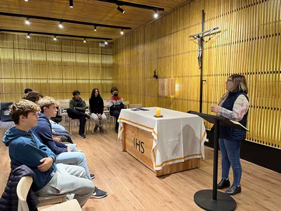 Experiencia de Intercambio Internacional