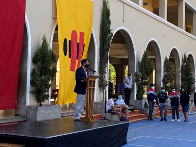 Reconocimientos Deportivos IVº Medios