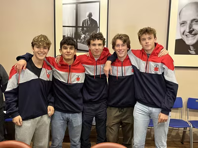 Experiencia de Intercambio Internacional