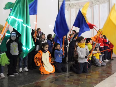 Semana Ignaciana - Miércoles 10 de julio.