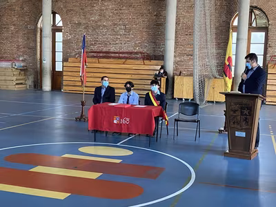 Traspaso de Mando Mini CES 2022-.