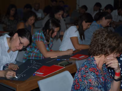 J. PROFESORES JEFES 2018