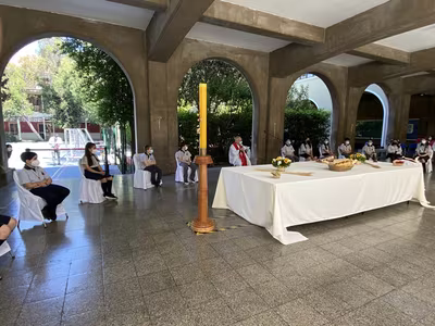 Primera Comunión 4° Básico A