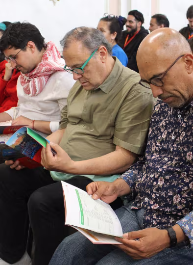 Lanzamiento Plan de Desarrollo 2025 - 2028